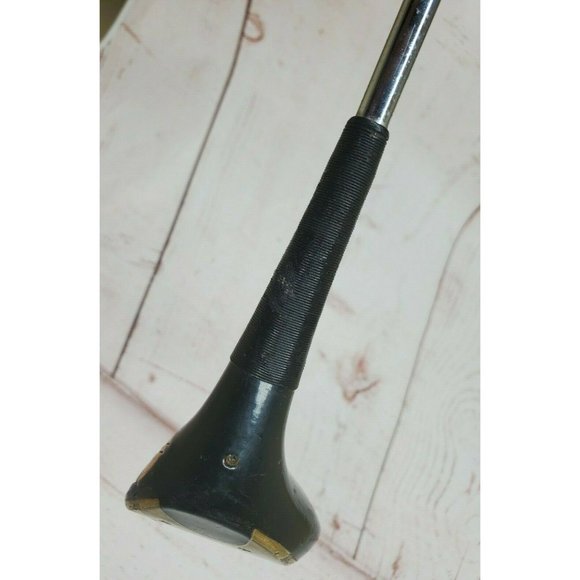 Wilson 1200 LT #5 Vintage Rare Wood Golf Club RH Fairway Pro Step Steel Shaft - Picture 5 of 12